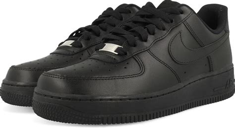 nike air force zwart here|zwarte air force 1.